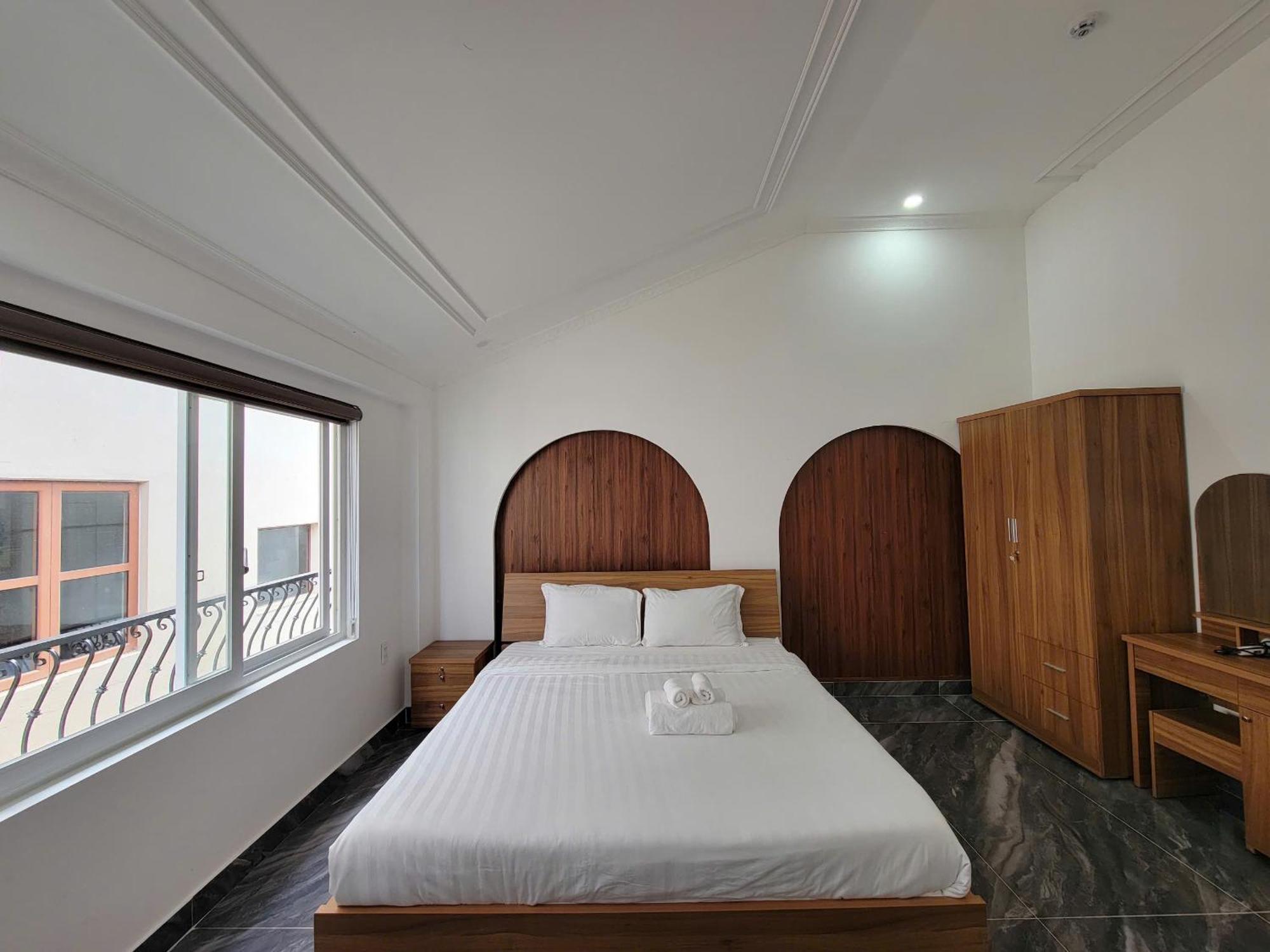 Savio Hotel Trieu Viet Vuong Da Lat Exterior photo