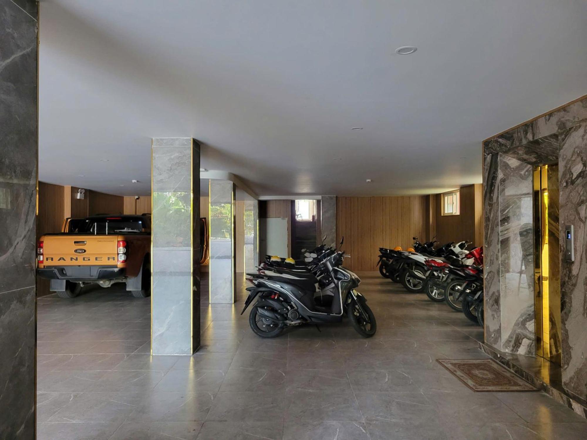 Savio Hotel Trieu Viet Vuong Da Lat Exterior photo