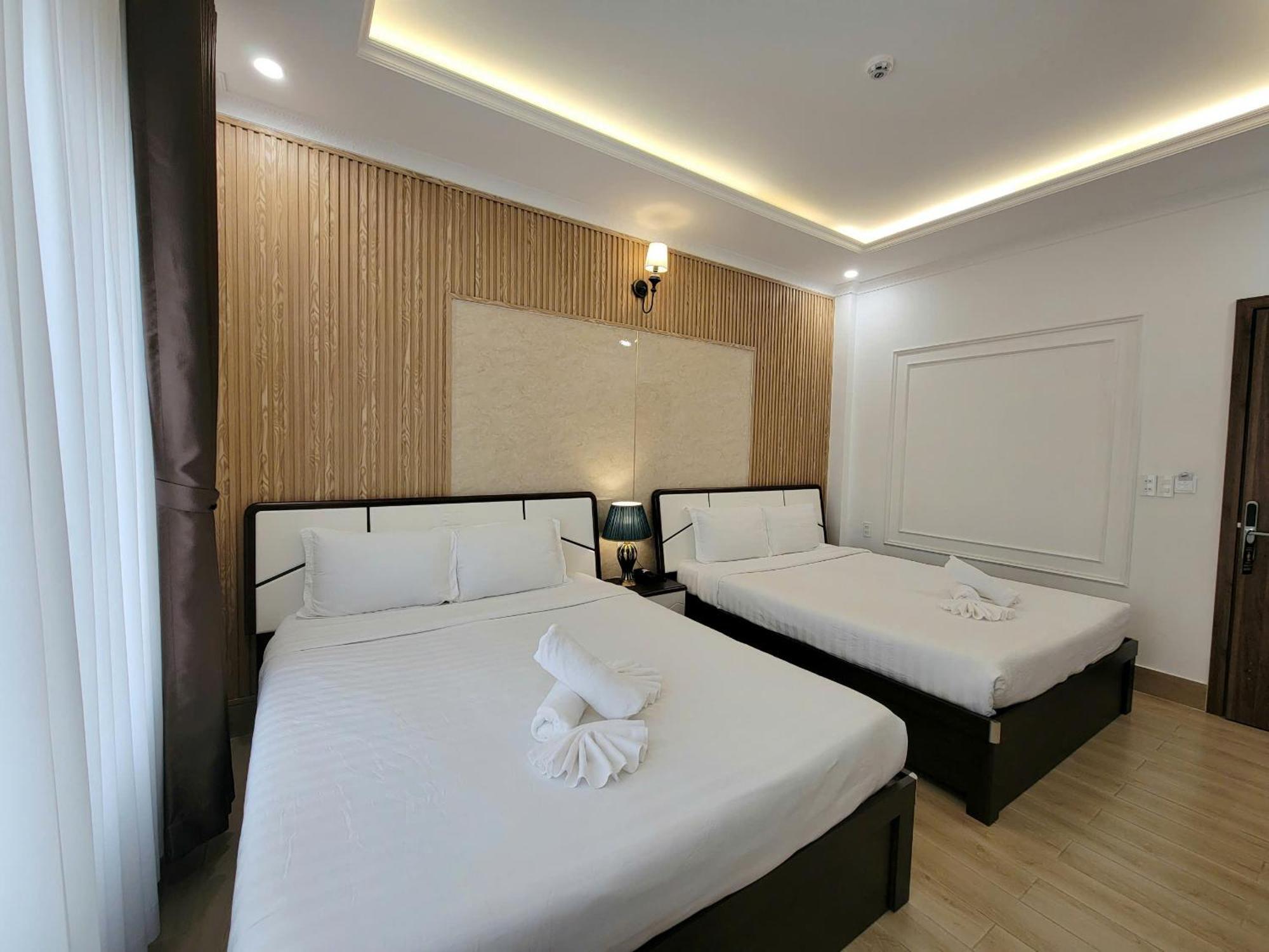 Savio Hotel Trieu Viet Vuong Da Lat Exterior photo