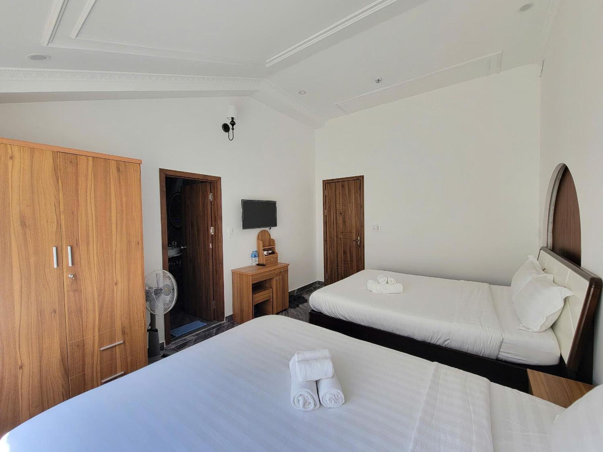 Savio Hotel Trieu Viet Vuong Da Lat Exterior photo
